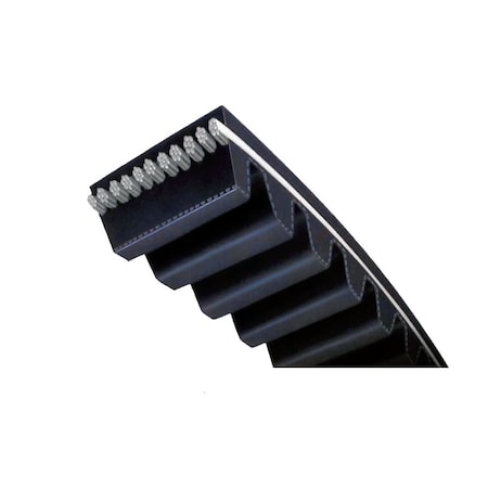 GigaTorque Timing Belt 14mm Pitch, Carbon Fiber Cord, 125mm W X 1260mm L - 14MGT-1260-125